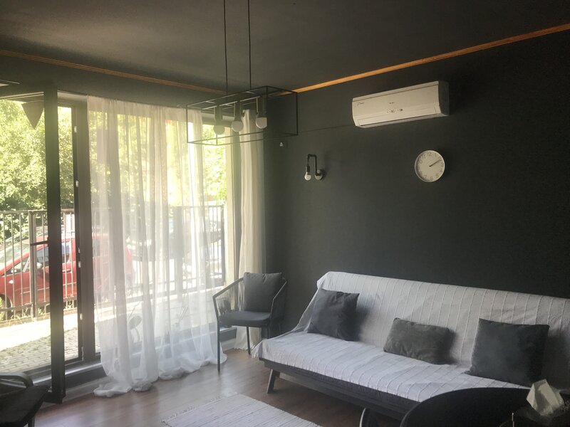 Splaiul Unirii, Mihai Bravu, parter in vila,